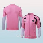 Chaqueta del Inter Miami 26-27 Rosa