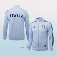 Chaqueta del Italia 26-27 Azul Claro
