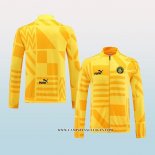 Chaqueta del Manchester City 22-23 Naranja