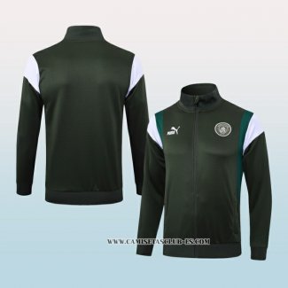 Chaqueta del Manchester City 23-24 Verde