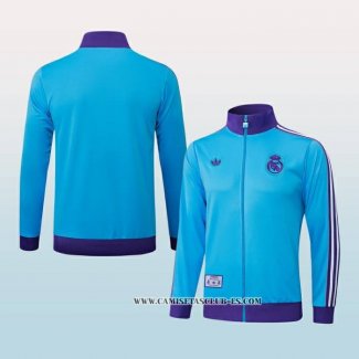 Chaqueta del Real Madrid 25-26 Azul