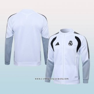 Chaqueta del Real Madrid 26-27 Blanco