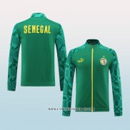 Chaqueta del Senegal 22-23 Verde