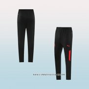 Pantalon de Entrenamiento AC Milan 22-23 Negro