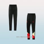 Pantalon de Entrenamiento AC Milan 22-23 Negro