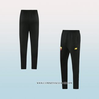 Pantalon de Entrenamiento Roma 22-23 Negro