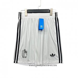 Pantalones Segunda Belgica 2026