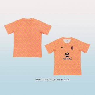 Tailandia Camiseta AC Milan Special 25-26 Naranja