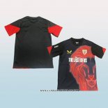 Tailandia Camiseta Athletic Bilbao Special 25-26 Negro