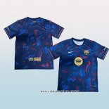Tailandia Camiseta Barcelona Special 25-26 Azul