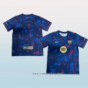 Tailandia Camiseta Barcelona Special 25-26 Azul