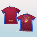 Tailandia Camiseta Barcelona Special 25-26 Rojo