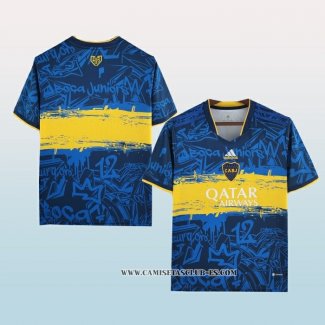 Tailandia Camiseta Boca Juniors Special 2022