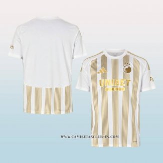 Tailandia Camiseta F.C. Copenhagen Champions 24-25