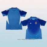 Tailandia Camiseta Guadalajara Portero 25-26 Azul
