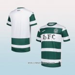 Tailandia Camiseta Hibernian Aniversario 25-26 Verde