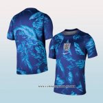 Tailandia Camiseta Inglaterra Portero 2026 Azul