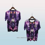 Tailandia Camiseta Japon Anime 25-26 Rosa