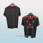 Tailandia Camiseta Manchester United Special 25-26 Negro