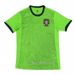 Tailandia Camiseta Portugal Portero 24-25 Verde
