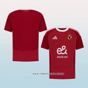 Tailandia Camiseta Primera Al-Ahly SC 25-26