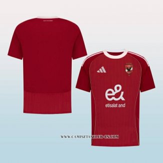 Tailandia Camiseta Primera Al-Ahly SC 25-26