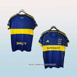 Tailandia Camiseta Primera Boca Juniors 2025