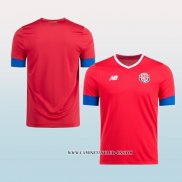 Tailandia Camiseta Primera Costa Rica 2022