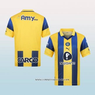 Tailandia Camiseta Primera Maccabi Tel Aviv 25-26