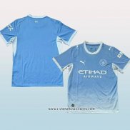 Tailandia Camiseta Primera Manchester City 26-27