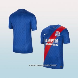 Tailandia Camiseta Primera Shanghai Shenhua 2021