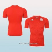 Tailandia Camiseta Primera Tunez 2022