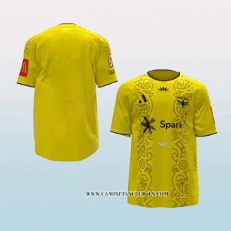 Tailandia Camiseta Primera Wellington Phoenix 23-24
