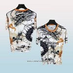 Tailandia Camiseta Real Madrid Dragon 25-26 Blanco Negro
