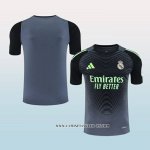 Tailandia Camiseta Real Madrid Portero 25-26 Negro