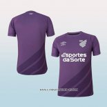 Tailandia Camiseta Segunda Athletico Paranaense Portero 2023