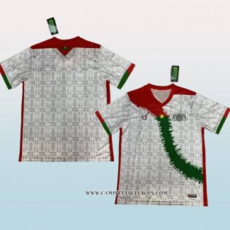 Tailandia Camiseta Segunda Burkina Faso 2024