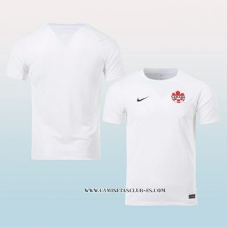 Tailandia Camiseta Segunda Canada 2023