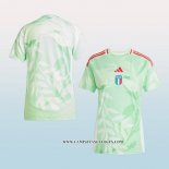 Tailandia Camiseta Segunda Italia Euro 2025
