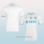 Tailandia Camiseta Segunda Napoli UCL 25-26