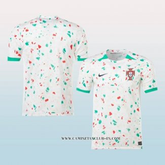 Tailandia Camiseta Segunda Portugal 2023