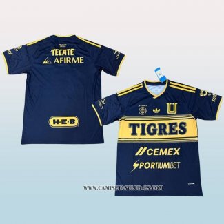 Tailandia Camiseta Segunda Tigres UANL 26-27