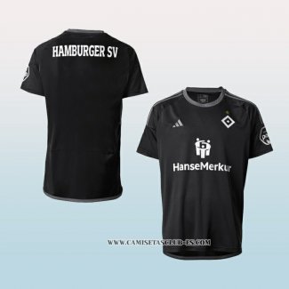 Tailandia Camiseta Tercera Hamburger 23-24