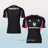 Tailandia Camiseta Tercera Hamburger 25-26