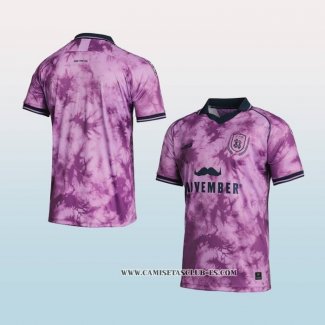 Tailandia Camiseta Tercera Hashtag United 25-26