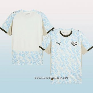 Tailandia Camiseta Tercera Palermo 25-26
