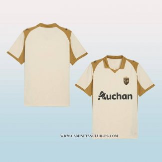 Tailandia Camiseta Tercera RC Lens 25-26