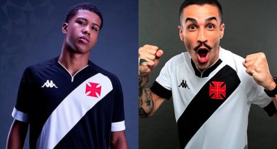 Nueva camiseta CR Vasco da Gama 2022 2023