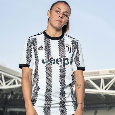 Camiseta Primera Juventus 22-23