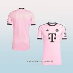 Camiseta Bayern Munich Portero 25-26 Rosa  Camiseta Bayern Munich Portero 25-26 Rosa